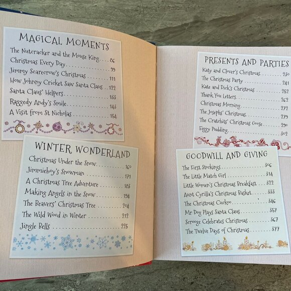 Five-minute Christmas Stories by Miles Kelly - Picture 3 of 4